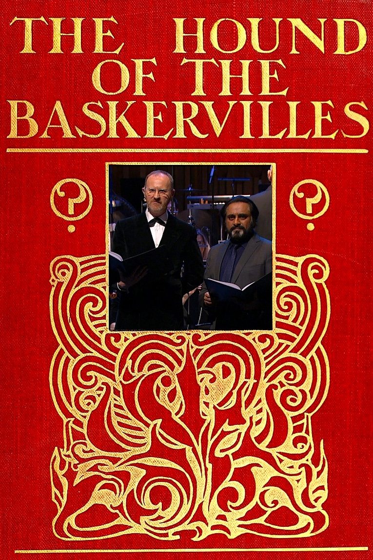 Постер The Hound of the Baskervilles